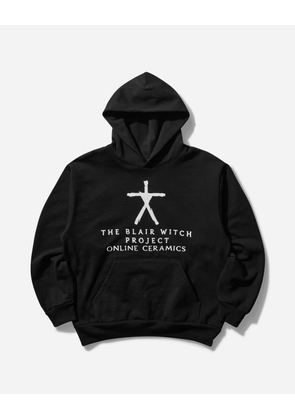 Men s The Blair Witch Logo Hoodie Black