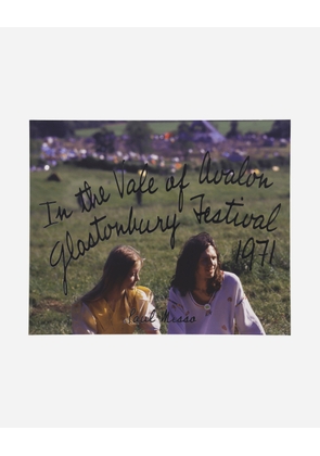 In the Vale of Avalon: Glastonbury Festival 1971 Book