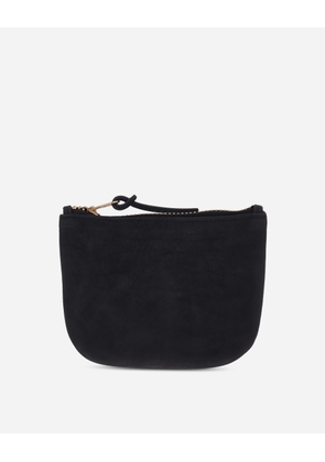 Leather Wallet Black