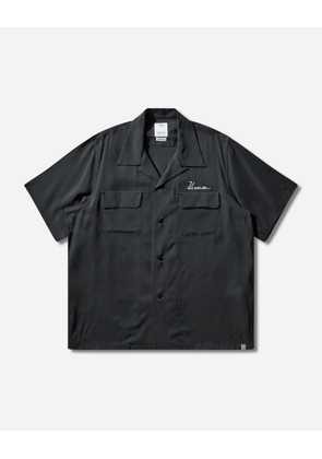 Men s Judd Shortsleeve Shirt Black