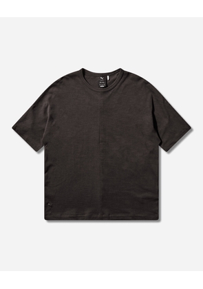 _J.L-A.L_ T-Shirt Dark Umber