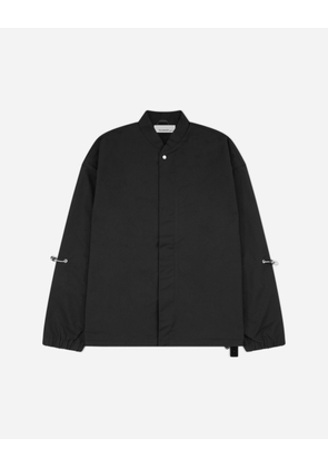 Men s Tech Overshirt Black