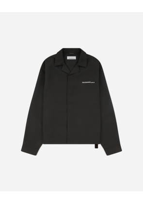 Men s System Shirt Black
