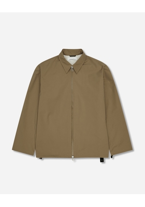 Men s Shell Shirt Military Green