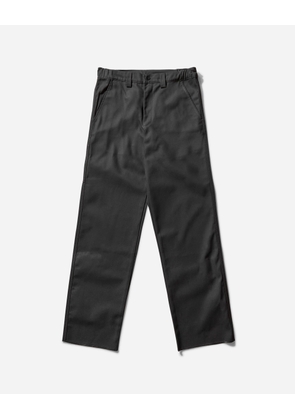 Men s Slam Jam CHAOS IS ORDER 10000 Replicated Pants Charcoal