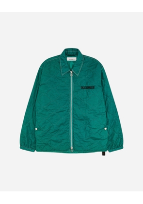 Men s Combat Overshirt Forest Green