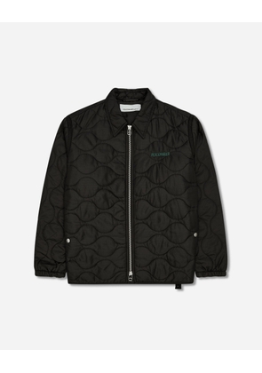 Men s Combat Overshirt Black