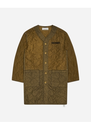 Men s Long Liner Beige