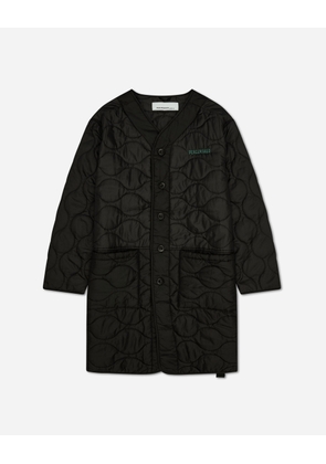 Men s Long Liner Black