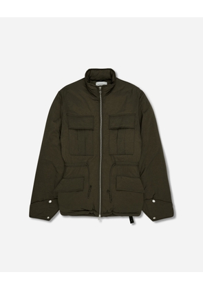 Men s Padded M65 Jacket Military Green