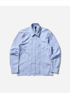 Men s Palaeo Shirt Azure Stripe