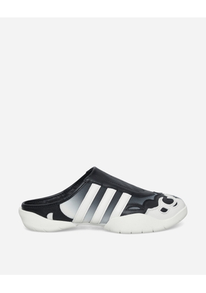 Regu Mules Black / Off White