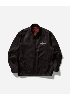 Men s We Make Noise Jacket Black