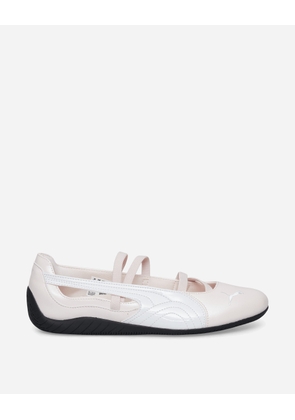 Women s Speedcat Ballet Metallic Jasmine Flower / Black