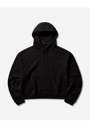 Men s Reflective Finesse Pup Hoodie Black