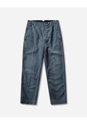 Men s Pastoral HW Pants DMGD Blue