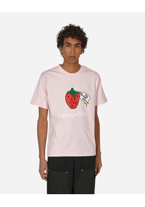 Very Speshal Organic Strawberry T-Shirt Pink
