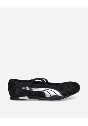 Women s H-Street Ballet Sneakers Black / Silver