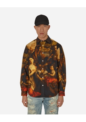 Miracle Longsleeve Shirt Black