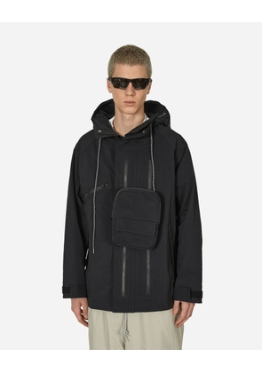 Moving Flash Parka Black