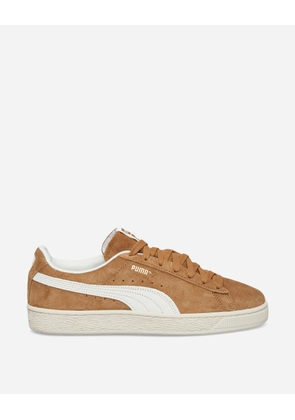 Suede Charles F. Stead V Sneakers Honey Butter / White