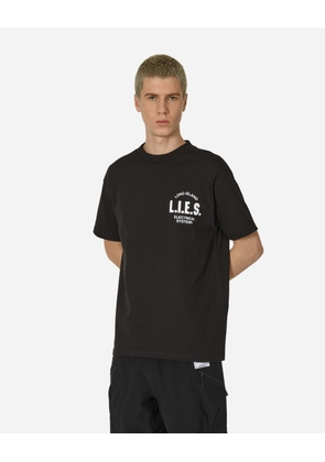 Classic Logo Print T-Shirt Black