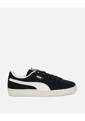 Suede Charles F. Stead I Sneakers Black / White