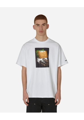 DUMBO Milano Imperfecta Late Night T-Shirt White