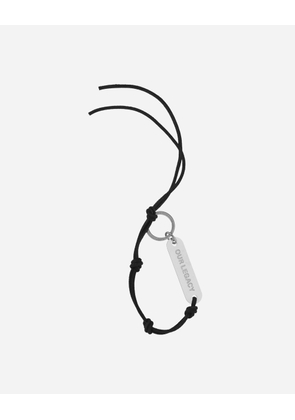 Ladon Key Ring Black