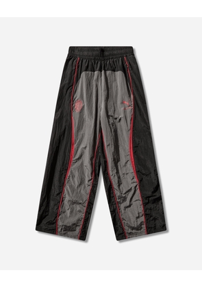 AC Milan x Slam Jam Track Pants Black / Dark Grey