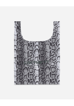 Shopping Bag Snake Camo
