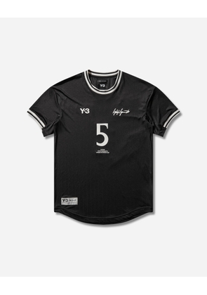 Y-3 Jude Bellingham Football Short Sleeve Jersey