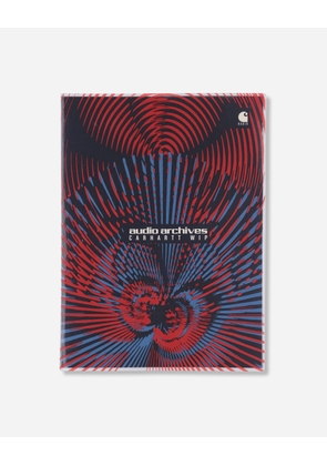 Audio Archives WIP Book