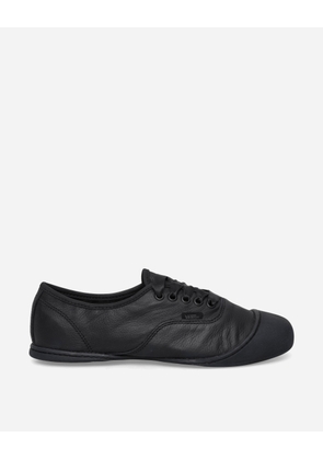 Authentic Prima Leather Sneakers Black