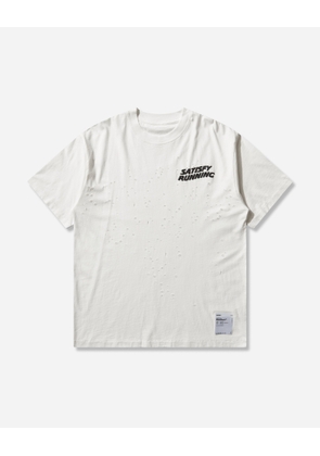 Men s MothTech T-Shirt Off White