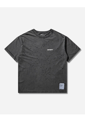 Men s MothTech T-Shirt Aged Black