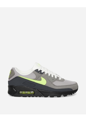 Air Max 90 Sneakers Black / Neon Yellow