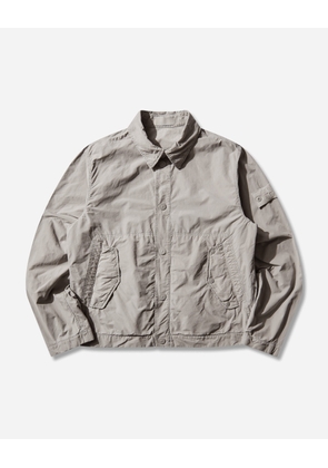 Men s Ghost David Light-TC_S.I. Jacket Dust Grey