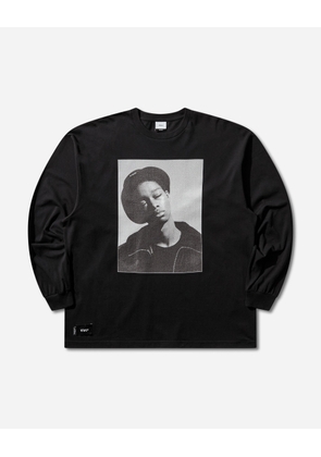 Men s 252MV Longsleeve T-Shirt Black