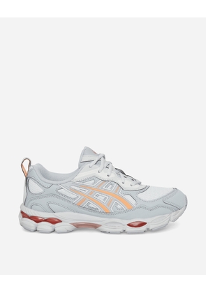 GEL-NYC RGD Sneakers Piedmont Grey / Faded Orange