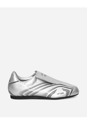 Taekwondo F50 Sneakers Silver Metallic / Core Black