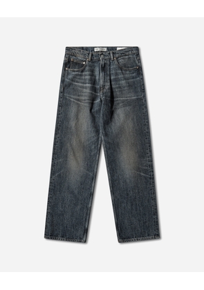 Men s Third Cut Jeans Rocker Storm Wash