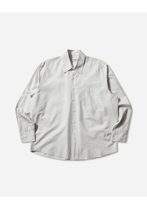 Men s Above Shirt Index Stripe Coolthread Cloth
