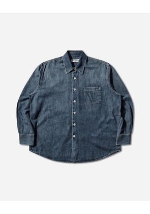 Men s Above Shirt Whatever Wash