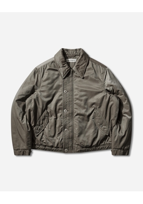 Men s Auto Jacket Taupe Smoke