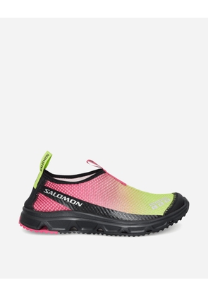 RX Moc 3.0 Sandals Pink Yarrow / Acid Lime