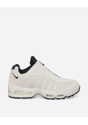 Air Max 95 Big Bubble Zip Sneakers Phantom / Light Crimson
