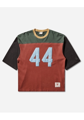 Men s Time Capsule 3/4 Sleeve T-Shirt Red