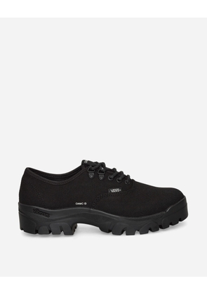 OAMC Authentic Oxford Sneakers Black