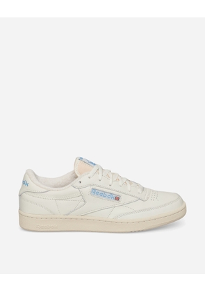 Club C 85 Vintage Sneakers Chalk / Alabaster / Essential Blue